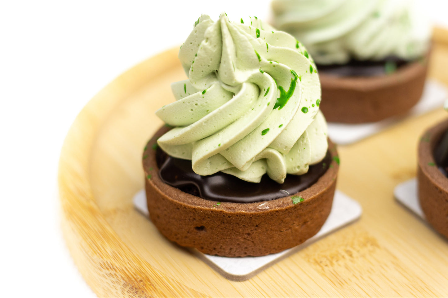 Tartlet - Dubai Pistachio Inspired DPI12