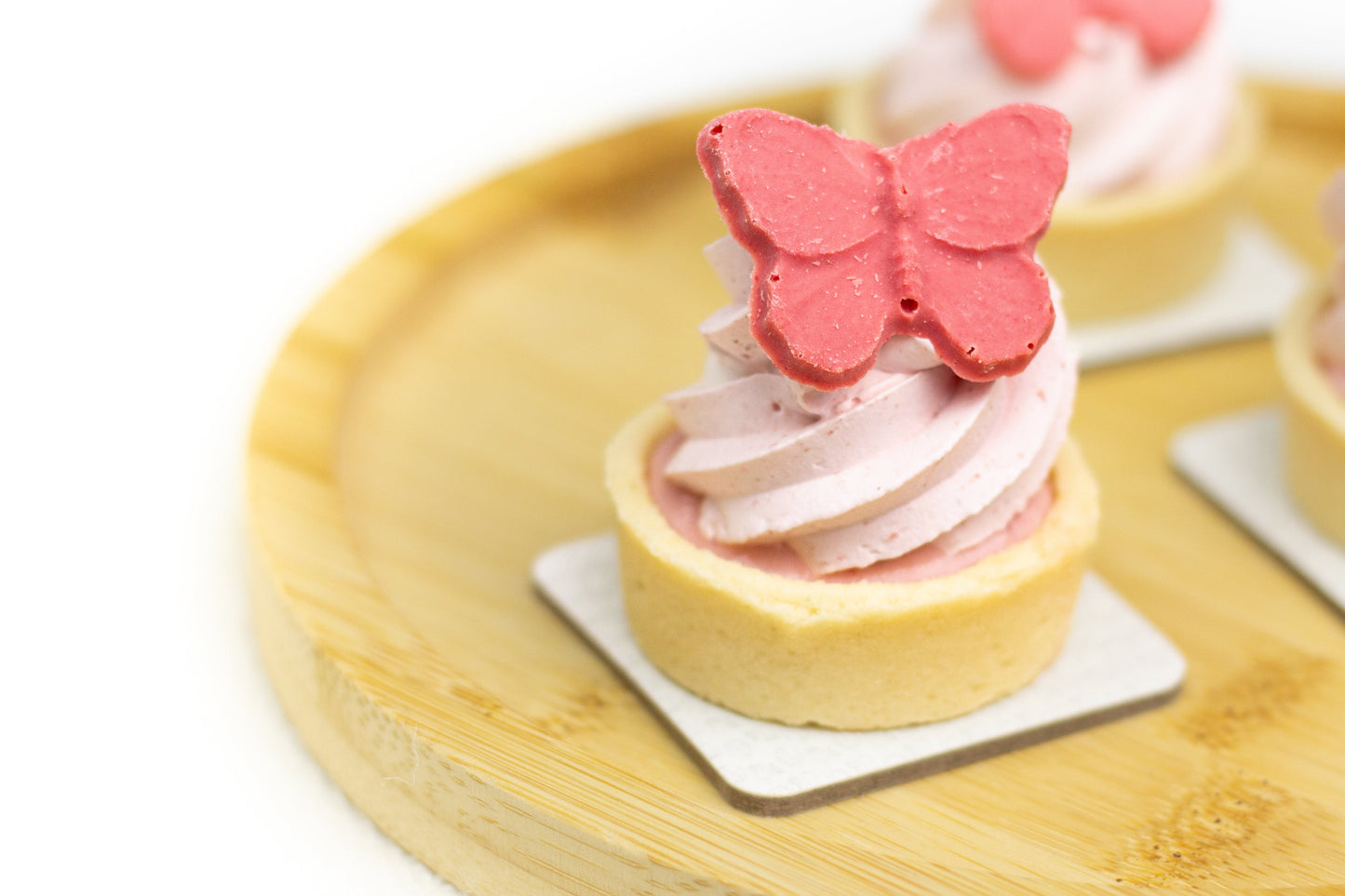 Tartlet - Strawberry MTS12