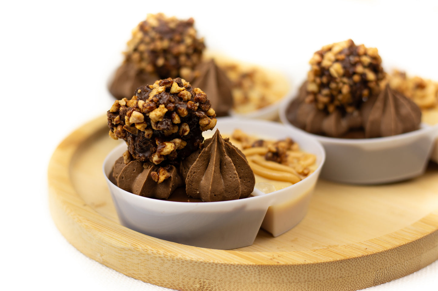 Creamy Peanut & Nutty Ferrero Rocher Combo - CPNFRC9