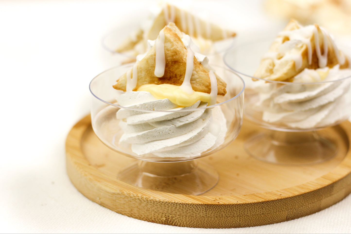 Dish - Nepoleon Cream Cup DNCC9