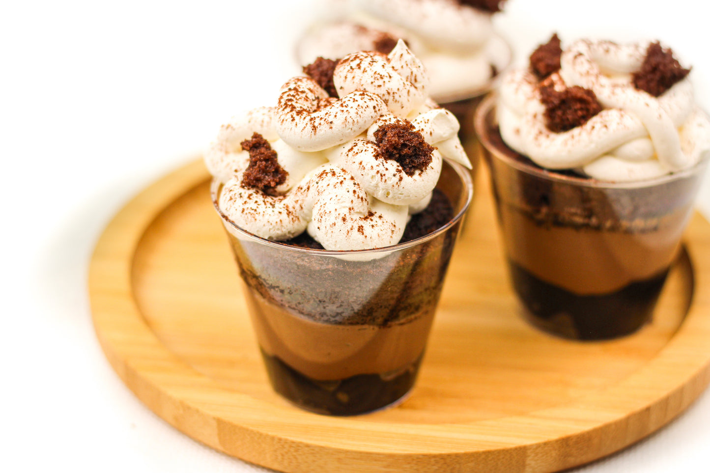 Dish - Cherry Black Forest DCBF9