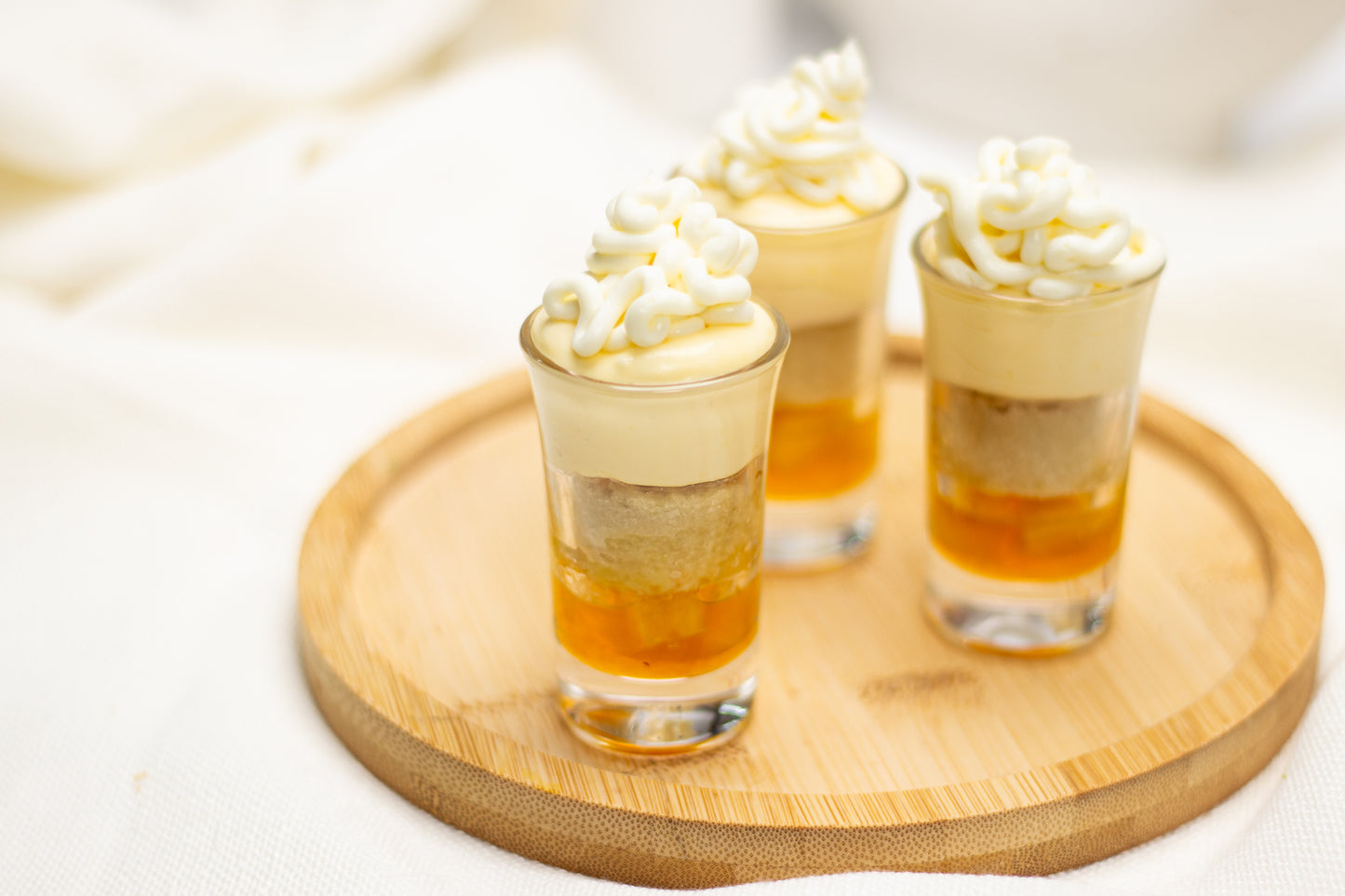 Cups Dairy - Mango Cheesecake MCCD12