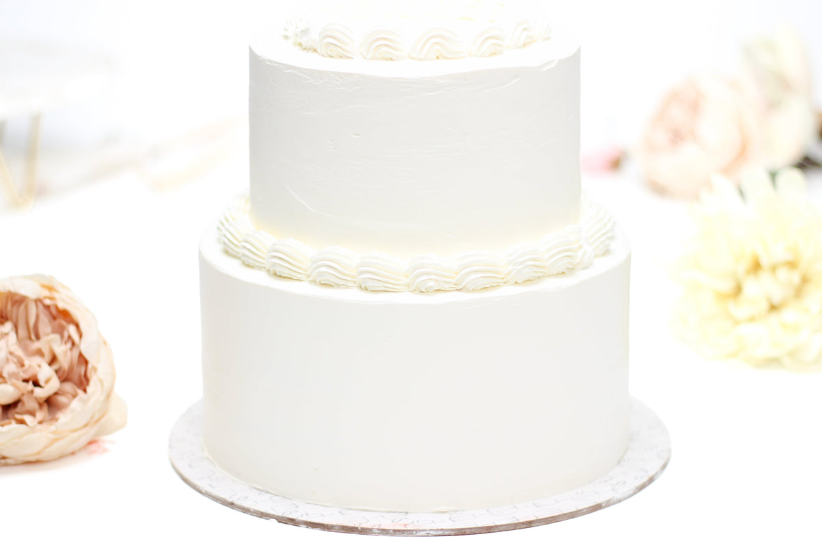 Double Layer Strawberry Grand Cake DLSGC