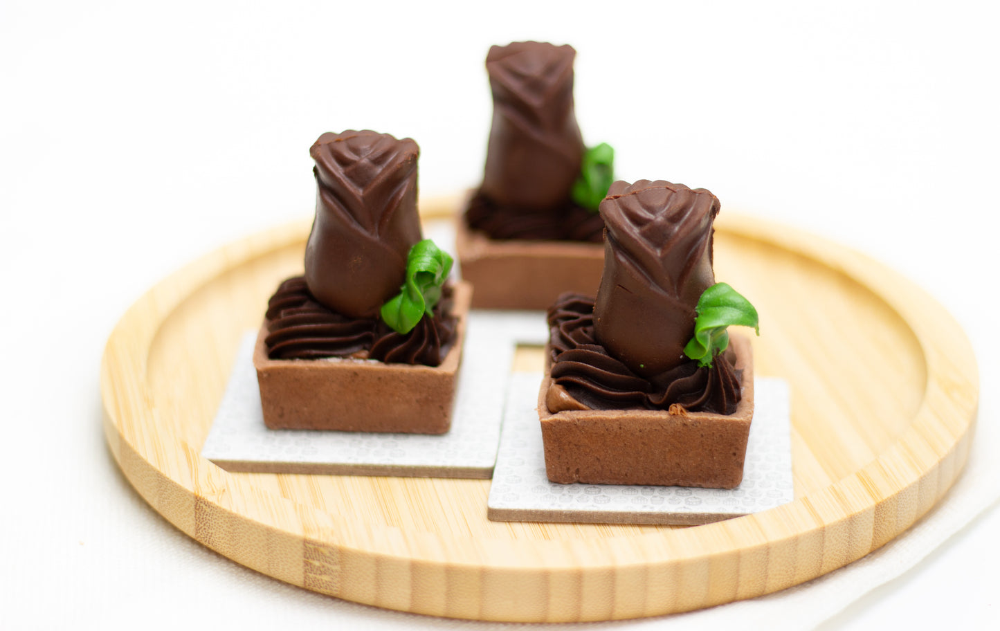 Tartlet - Tulip Chocolate Rosemary TTCR12