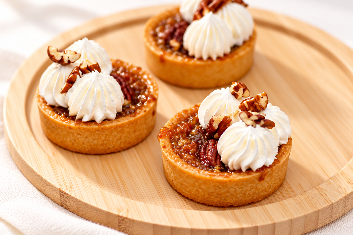 Tartlet  - Gooey Pecan TGP12
