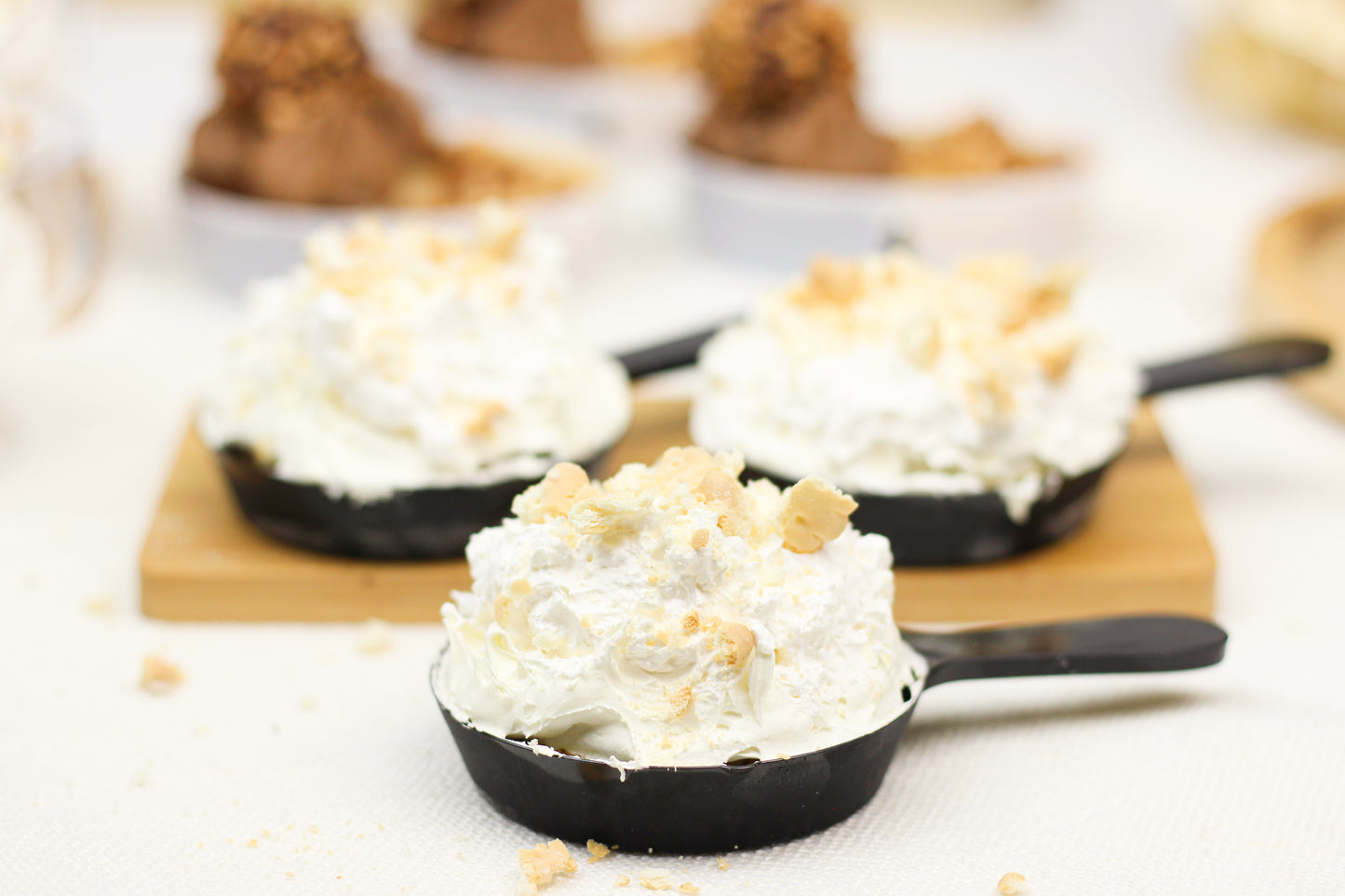 Dish - Lemon Merigue DLM12