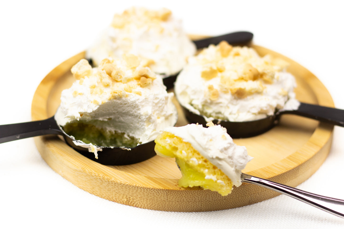 Dish - Lemon Merigue DLM12