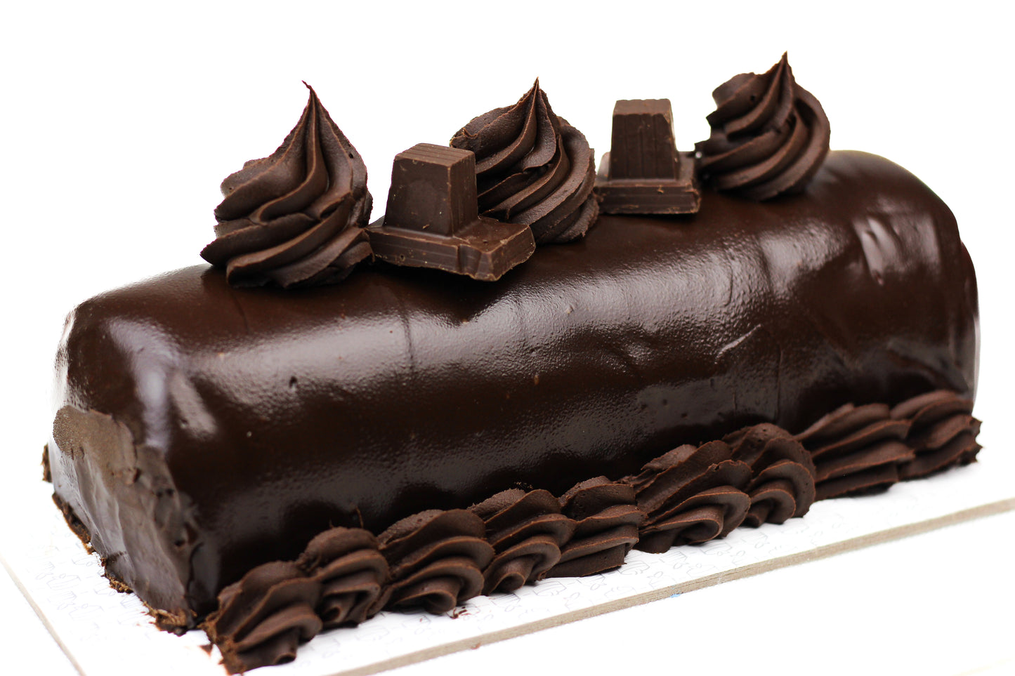 NEW! Chocolate Cream Log CCLOG10