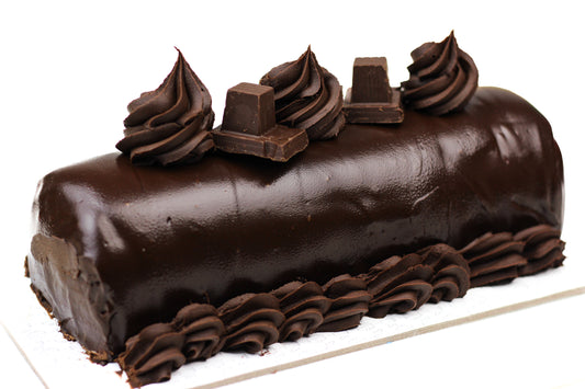 NEW! Chocolate Cream Log CCLOG10