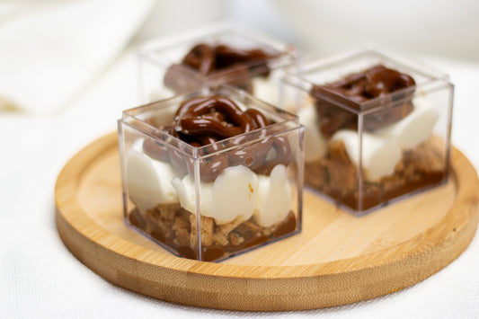 Cube Dairy - Caramel Cheesecake CARCD12