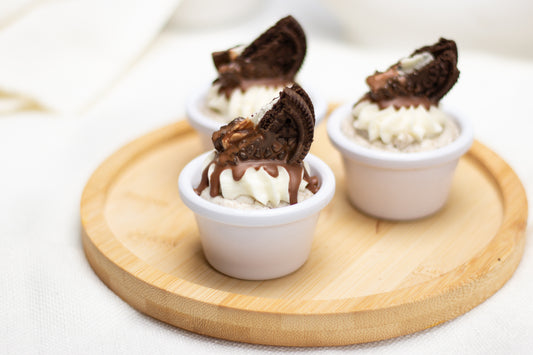 Ramkins Dairy - Oreo Cheesecake OCRD12