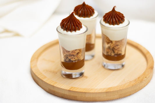Cups Dairy - Caramel Cheese CCCD12