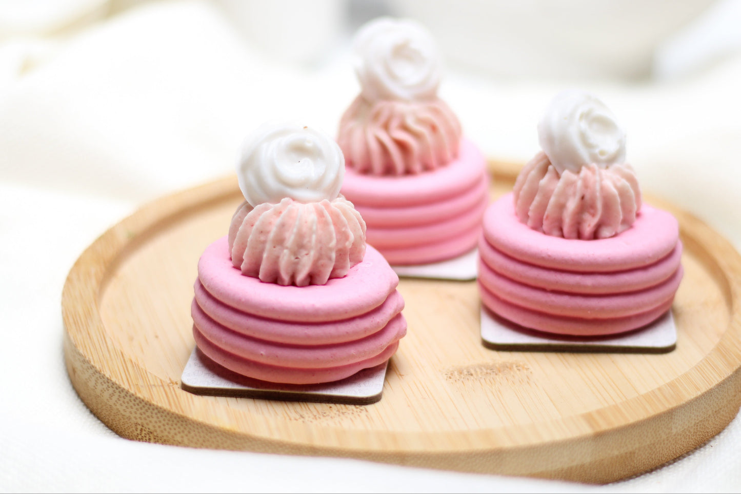Pavlava Dairy - Strawberry PDS12
