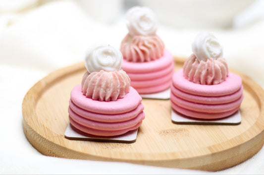 Pavlava Dairy - Strawberry PDS12