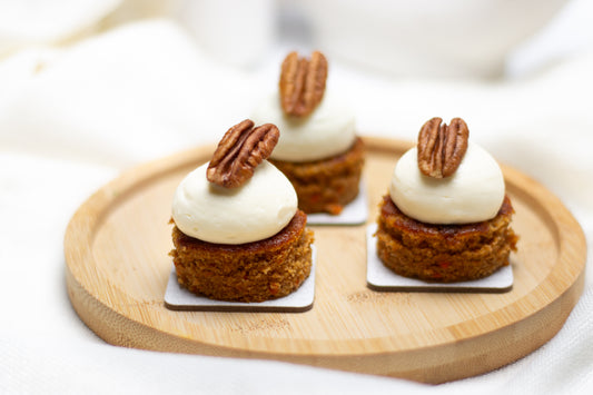 Bites Dairy - Carrot Cake Cheese CCCDB12