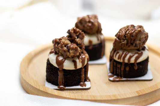 Bites Dairy - Cookie Dough Cheese CDCBD12