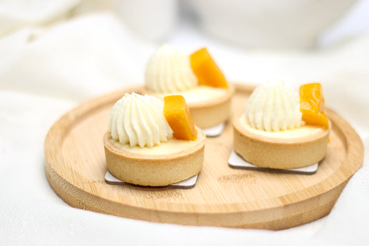 Tartlet Dairy - Mango Cheesecake MCCD12 (Dairy)