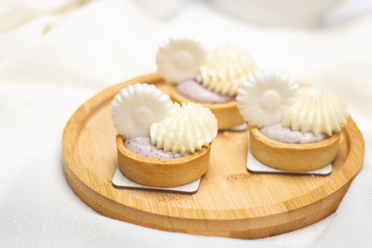 Tartlet Dairy - Acai Cheesecake Flower ACFTD12 (Dairy)