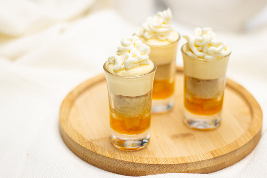 Cups Dairy - Mango Cheesecake MCCD12