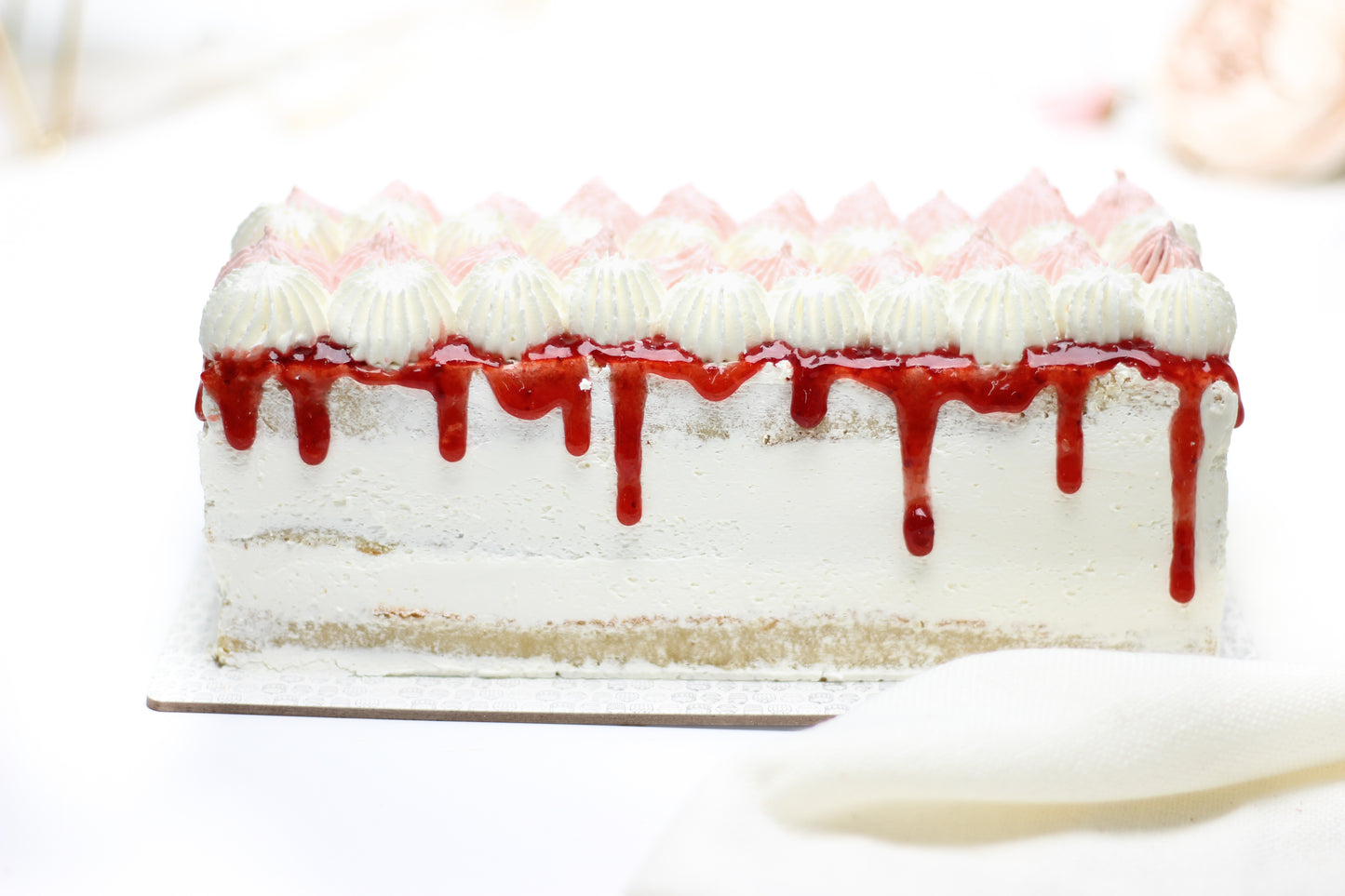 NEW!! Strawberry Shortcake Log - Medium STSLOG10.5
