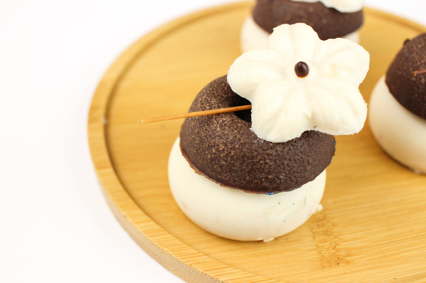 Halva Flower Stack Truffle HFST12